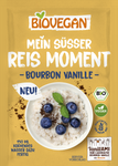 Instantný ryžový dezert s vanilkou bourbon bez lepku bio 56 g - Biovegan