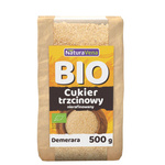 Trstinový cukor Bio 500 g – Naturavena