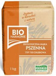 Pšeničná múka chlebová typ 750 Bio 1 kg - pro BIO – Bioharmonie
