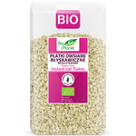 Bezlepkové instantné ovsené vločky bio 600 g - BIO PLANET