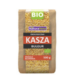 Bulgur krupica BIO 500 g - Naturavena