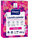 Prací prášok univerzálny Color All-Care 650 g – Mayeri