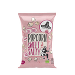 Bezlepkový popcorn so sladkou a slanou príchuťou bio 90g - John Altman