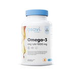 Omega-3 bezgluténový výživový doplnok 60 kapsúl – Osavi