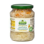 Kyslá kapusta s mrkvou BIO 680 g / 500 g