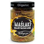 Masliaky marinované Bio 300 g – Runoland