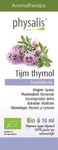 Esenciálny olej z tymiánu thymus zygis thymol (tijm thymol) BIO 10 ml