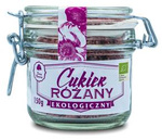 Ružový cukor Bio 150 g – Dary Natury