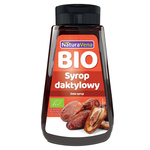 Ďatľový sirup Bio 350 g – Naturavena