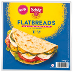 Placky - bezgluténová tortilla 180 g – Schar