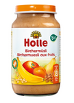 Demeter müsli dezert s ovocím bez pridaných cukrov po 8 mesiacoch BIO 220 g (pohár) - Holle