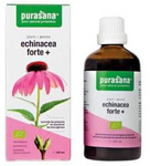 Echinacea forte (Echinacea purpurea) kvapky bio doplnok stravy 100 ml