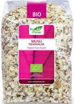 Tropické müsli BIO 600 g - Bio Planet