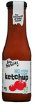 KETCHUP BIO BEZ CUKRU 325 ml - BIO BANDITS