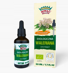 Valeriánsky extrakt v kvapkách bio doplnok stravy 50 ml - ROYAL BRAND