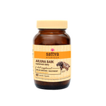 Extrakt z kôry arjuny (450 mg) výživový doplnok 60 kapsúl – Sattva