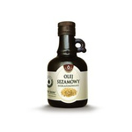 Nerafinovaný sezamový olej 250 ml