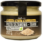 Sezamová pasta - Tahini 250 g – Natura
