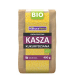 Kukuričná krupica BIO 400 g - Naturavena