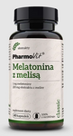 Melatonín s medovkou doplnok stravy 60 kapsúl - PHARMOVIT (Classic)
