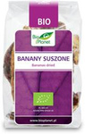 Bio sušené banány 150 g – Bio Planet