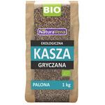 Bio pohánkové krúpy pražené 1 kg – Naturavena