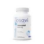 Inozitol (600 mg) bezgluténový výživový doplnok 100 kapsúl – Osavi