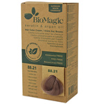 Farba na vlasy mrazivá káva s mliekom (88.21) 250 g - Biomagic