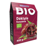 Datle sušené bez kôstok Bio 400 g – Naturavena