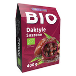 Sušené datle bez jadierok BIO 400 g - Naturavena