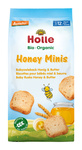 Sucháriky s medom a maslom Bio 100 g – Holle