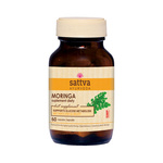 Moringa extrakt (450 mg) výživový doplnok 60 kapsúl – Sattva