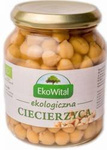 Cícer v slanom náleve BIO 680 g/ 415 g