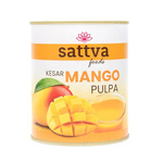 Mangové pyré 850 g - Sattva