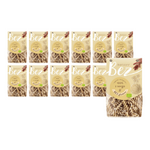 SADA 12 x Bezlepkové cirokové cestoviny fusilli BIO 250g