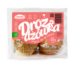 Kysnutý pletenec na spôsob chaľky bezgluténový (2 ks.) 120 g – Incola