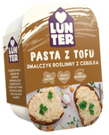 Tofu nátierka smalcová s cibuľkou 150 g – Lunter