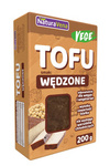 Údené tofu v kockách 200 g - Naturavena