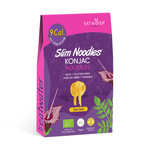 BIO Bezlepkové konjacové cestoviny 270 g (200 g) – SLIM