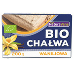 Vanilková halva Bio 200 g – Naturavena