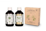 Bezlepkový probiotický bylinný extrakt doplnok stravy ProbioBorelio bio (2 x 300 ml) 600 ml - Joy Day