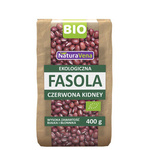 Červená fazuľa Kidney Bio 400 g – Naturavena