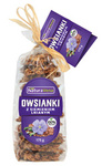 Ovsené sušienky s ľanovými semienkami 175 g – Naturavena