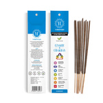 Indické kadidlo čakry (14 ks) 22 g – Your Candle