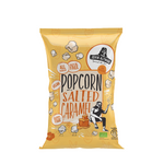 Bezlepkový popcorn s príchuťou slaného karamelu bio 75 g - JOHN ALTMAN