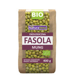 Fazuľa mungo BIO 400 g - Naturavena