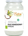 Kokosový olej panenský Bio 1 l – Batom