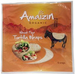 BIO tortilla wraps 240 g