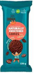 Sušienky s kakaom BIO bez cukru 130 g – Super Fudgio