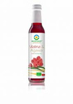 Malinový agávový sirup BIO 250 ml